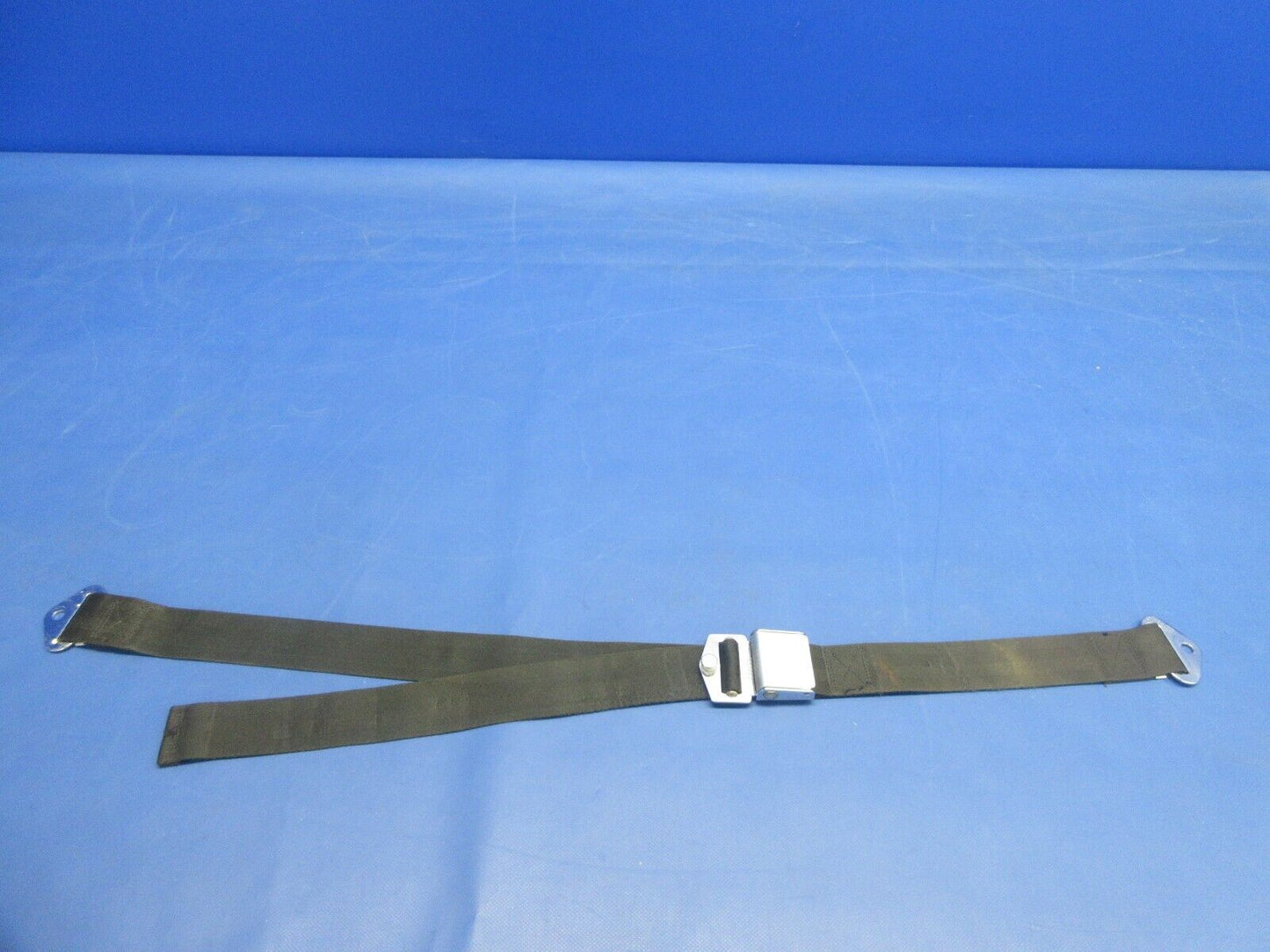 Aeronca 11AC Chief Pilot Seat Belt Assembly P/N 500576 (1024-757)