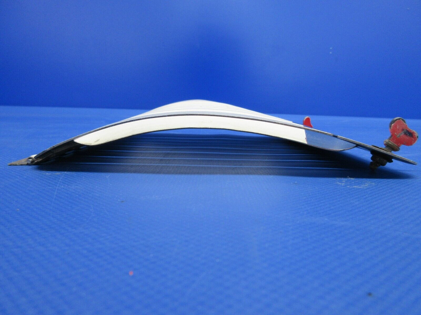 Piper PA31 Navajo Top Cowl Door Louver Assembly LH P/N 41800-00 (0424-1000)