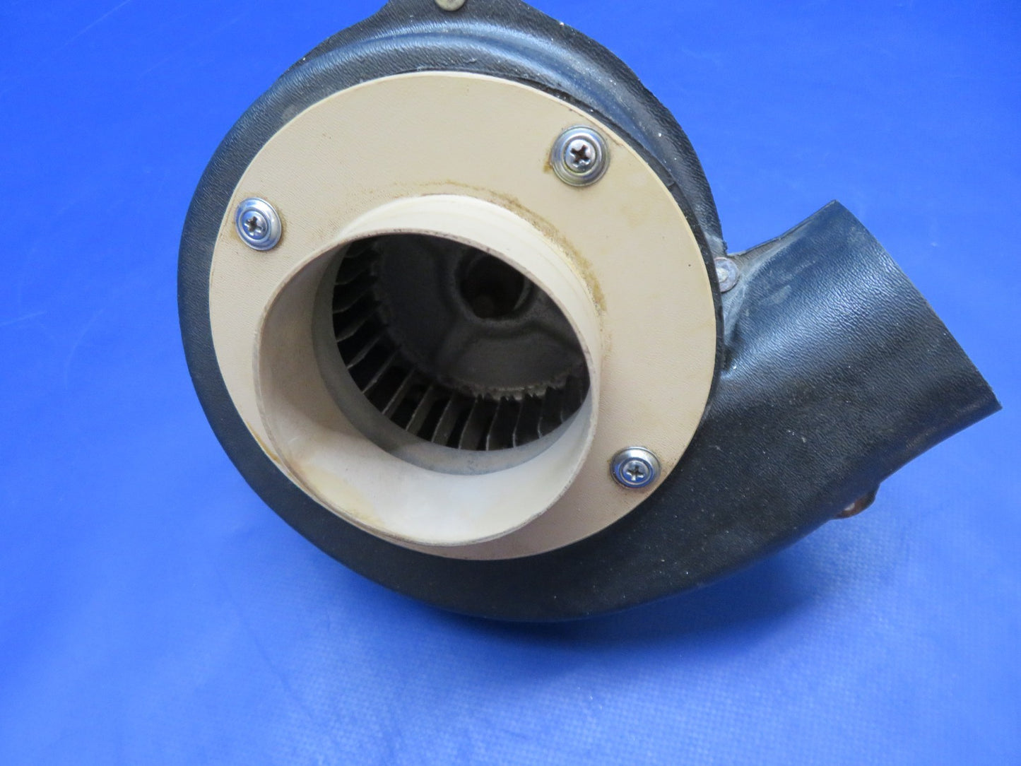 Beech 76 Duchess Aero Space Controls Blower P/N 1523202-4 TESTED (0326-104)11
