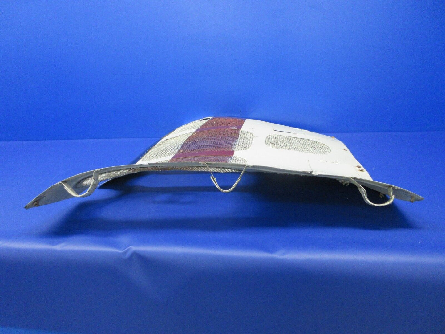 Bell 47J-2 Helicopter Fuselage Cowl LH P/N 47-340-207-225 (1124-1415)