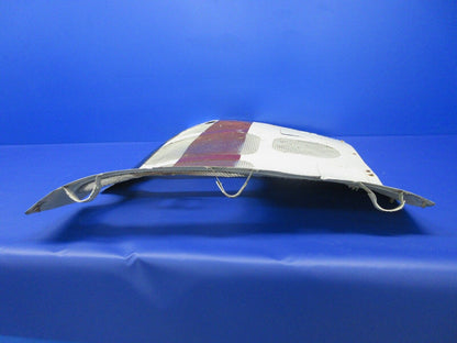 Bell 47J-2 Helicopter Fuselage Cowl LH P/N 47-340-207-225 (1124-1415)