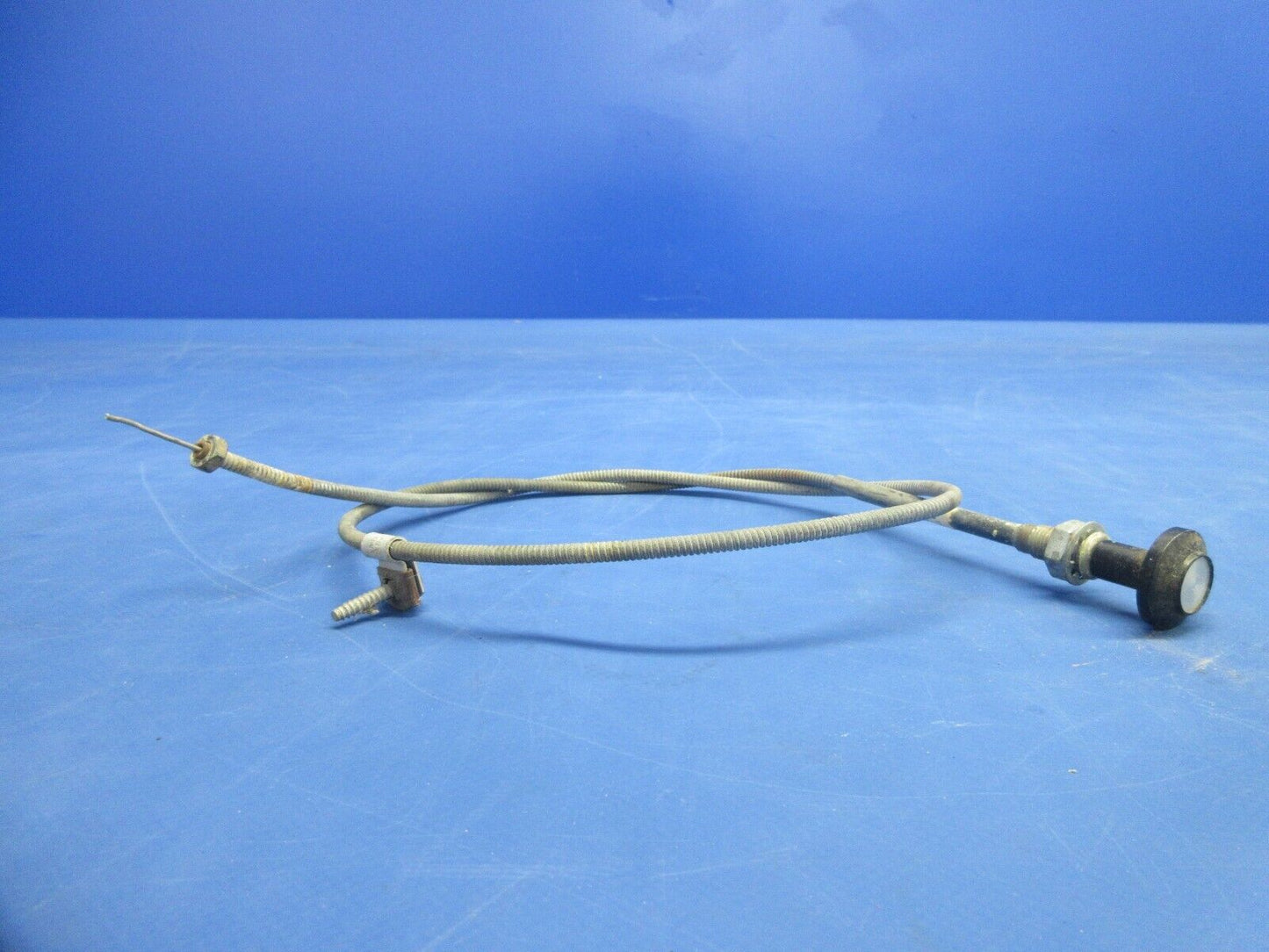 Cessna 150 / 150L Cabin Heat Control Cable 35" Long P/N S1239-46 (1024-883)