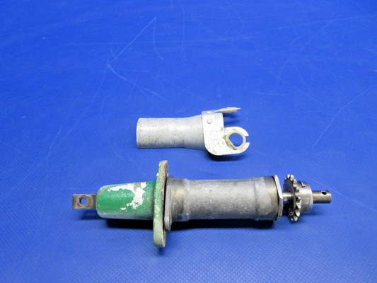 Beech 76 Duchess Rudder Trim Tab Actuator P/N 169-524085-5 (0526-870)0