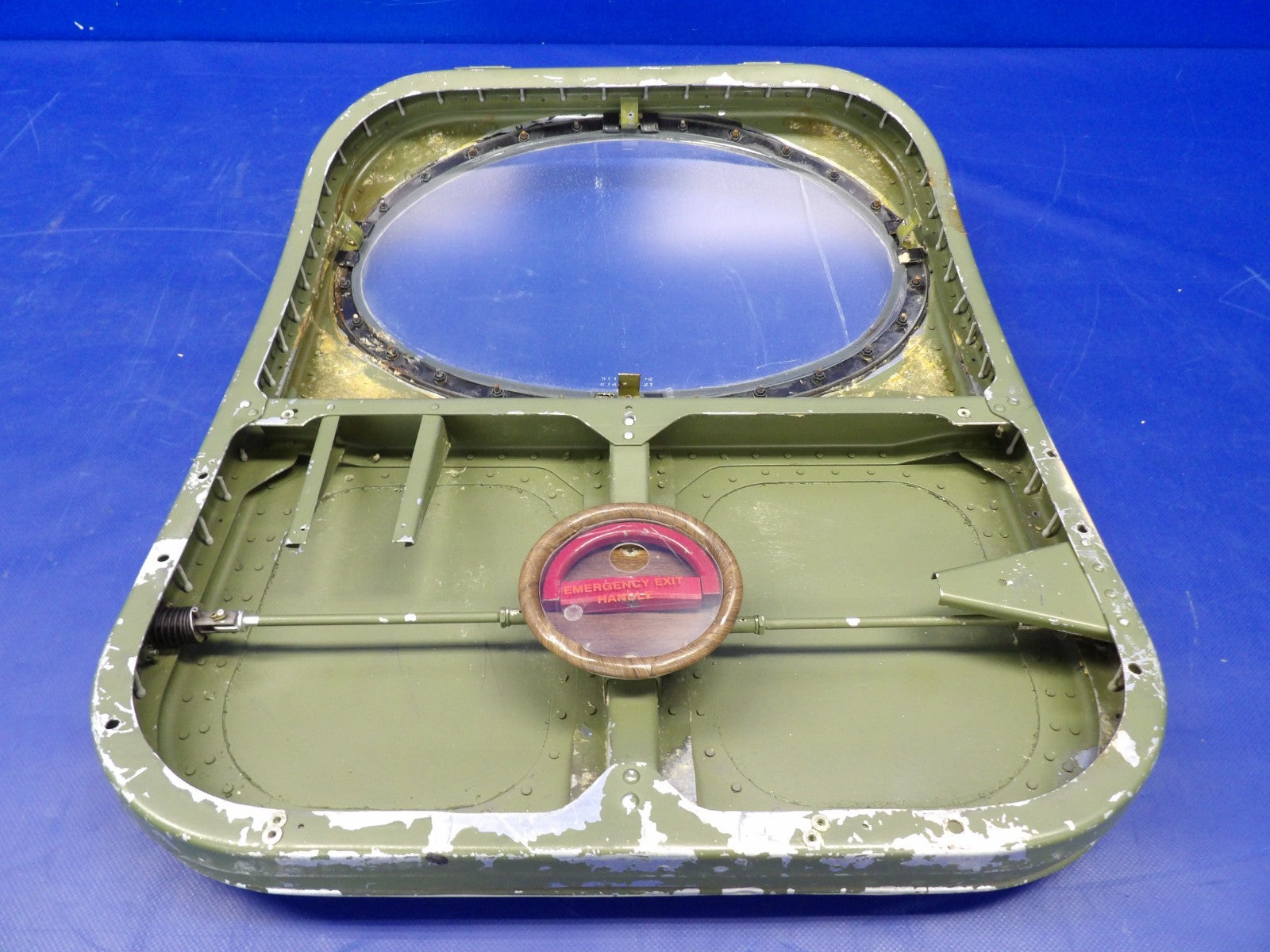 Cessna 421 Emergency Escape Door P/N 5111510-200 (0726-2085)7