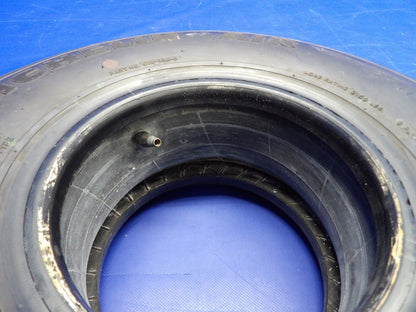 Cessna Michelin Air 6.50-8 8 Ply Tire & Tube P/N 025-338-0 (0326-2010)10