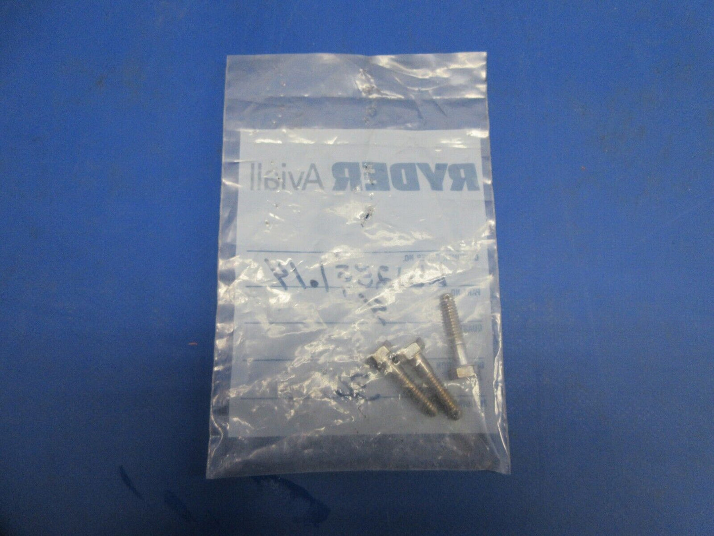 Lycoming Bolt P/N LW-25S1.14 LOT OF 3 NOS (1124-836)
