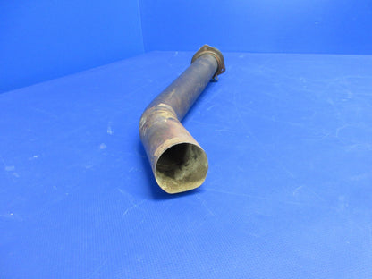 Beech D95A Travel Air RH OTBD Engine Exhaust Tailpipe 95-910001-215 (0326-852)6