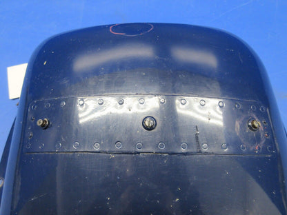 Piper PA-23-250 Aztec Carburetor Air Scoop Assy P/N 16530-00 (0624-2022)