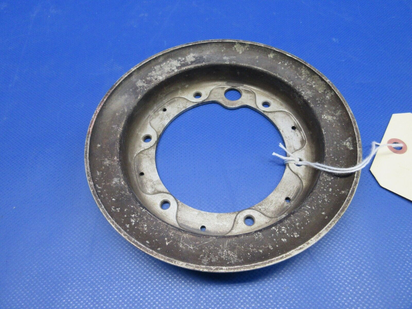 McCauley Wheel Flange 6.00 x 6 P/N C30163-1 (0324-1164)