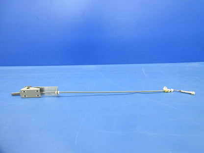 Enstrom 280FX Helicopter Cabin Door Latch & Cable LH P/N 280-117000-1 (1124-765)