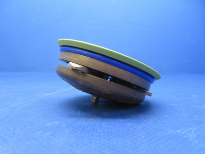 Shaw Aero Fuel Cap Size 3 w/ New Fluorosilicone O-Ring 416-50 (0426-114)10