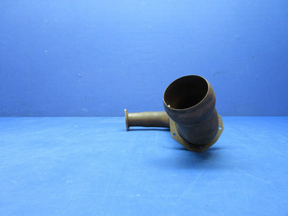 Cessna 421C LH Exhaust Stack Assy w/ Probe Holes P/N 5155184-1 (1123-858)5