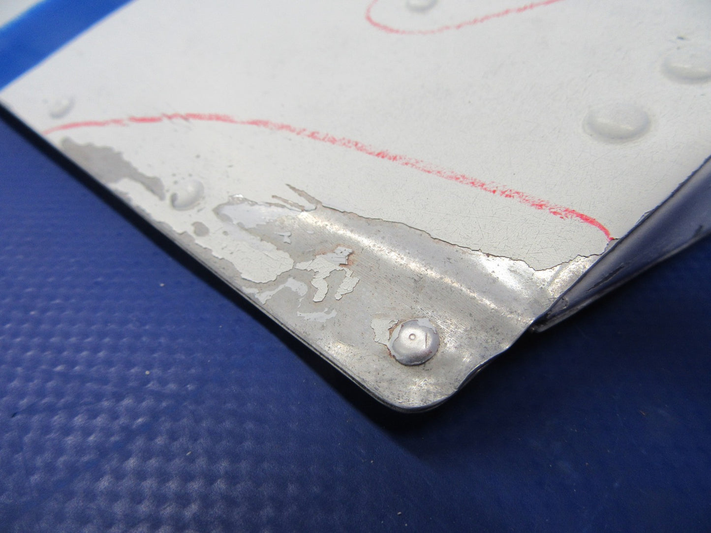 Mooney M20 / M20E RH Aileron P/N 2200-2 or 230000-2 (0326-35)2