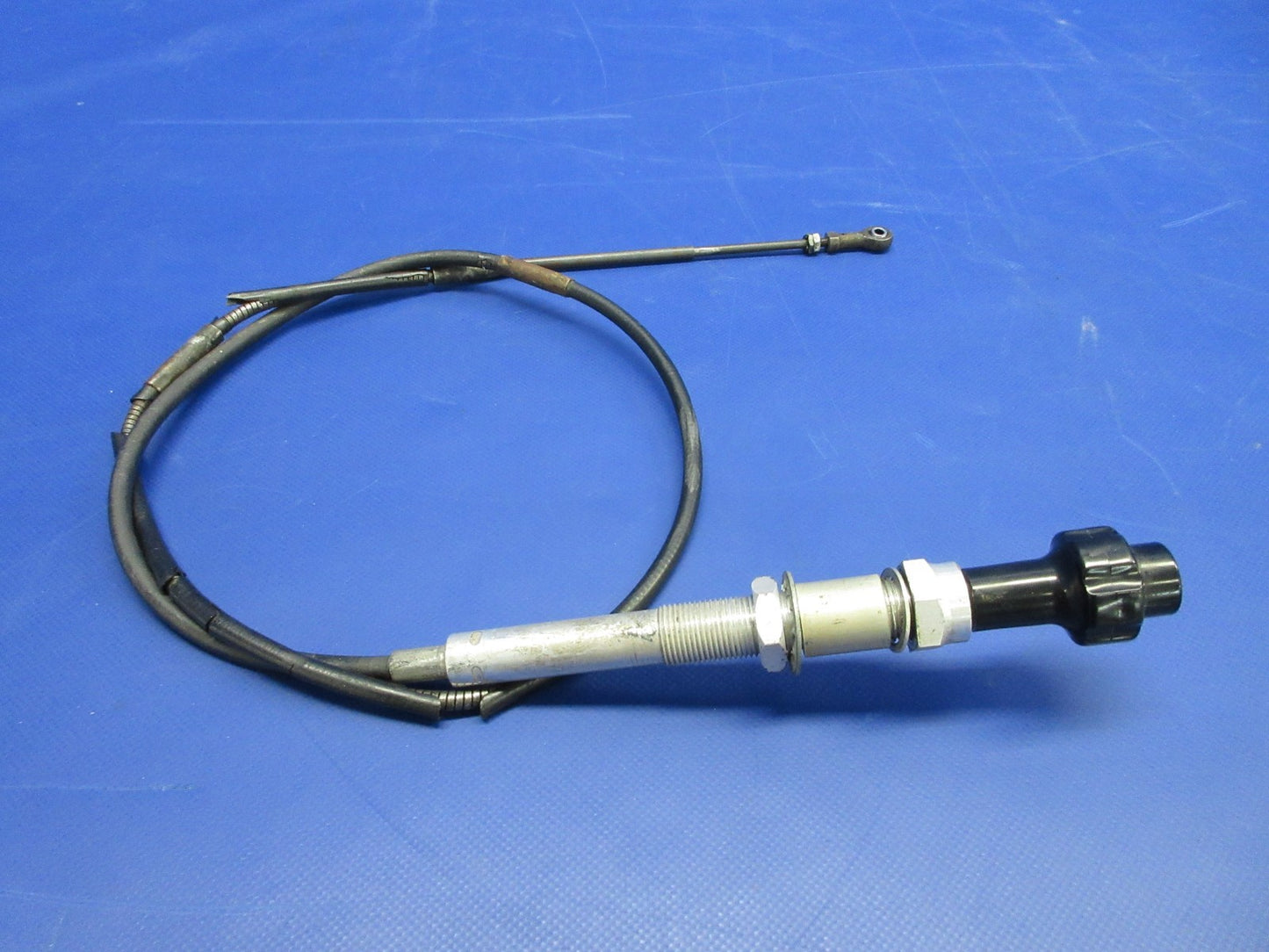 Cessna 182 / 182L Propeller Control Cable P/N S1223-7 (0226-1030)9
