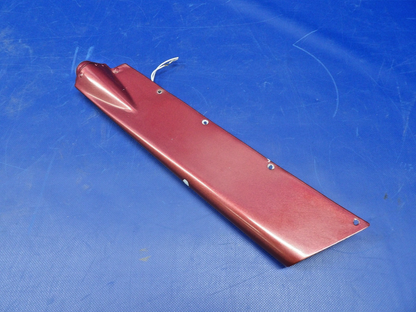 Cessna 172 / 172G Fiberglass Rudder Tip Cap P/N 0531006-34 (0326-1249)6