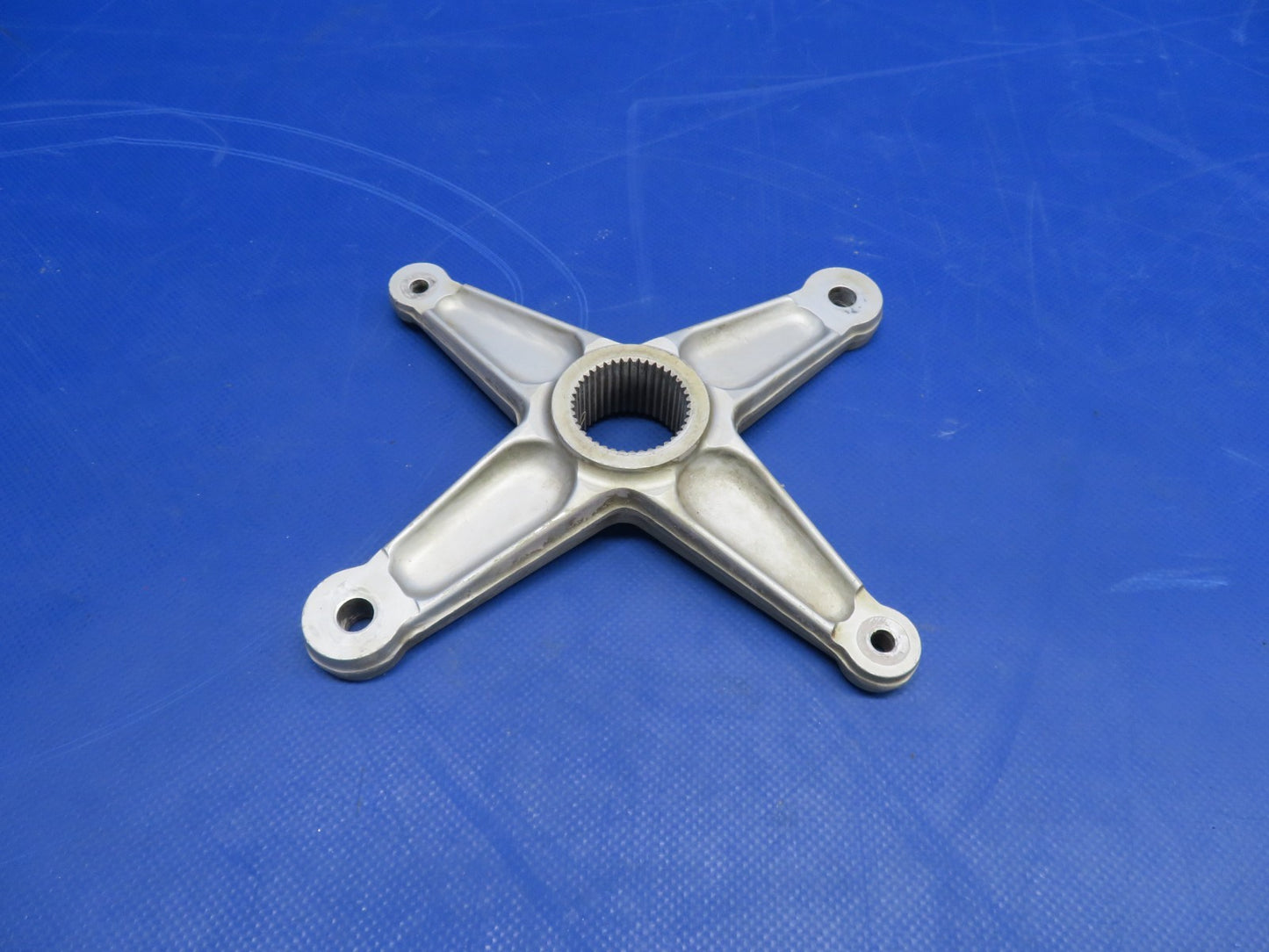 Beech F35 Bonanza Landing Gear Actuator Retract Arm P/N 45-810090 (0726-468)0