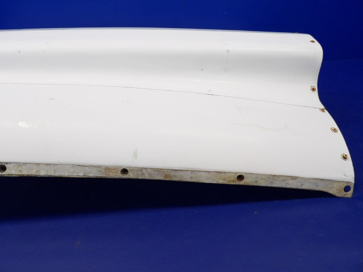 Cessna 421 Upper Right Hand Engine Cowl P/N 5121002-202 (0726-1244)4