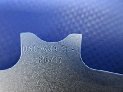 Beringer Steel Brake Disc P/N DSC-009.3 NOS (0426-798)4
