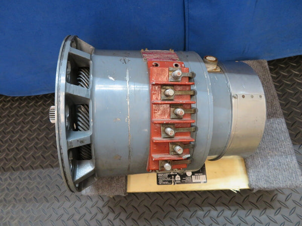 Westinghouse Generator AC Aircraft 120/208V P/N 976J252-6, 8QL4006 (1024-1715)