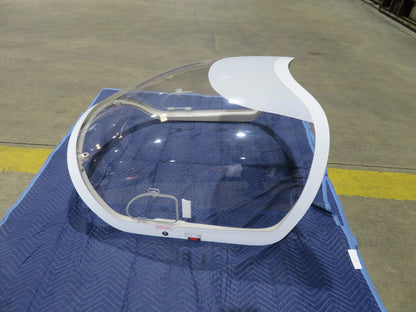 Diamond DA-40 Canopy Clear Tint P/N D41-5210-00-00 (0526-98)7