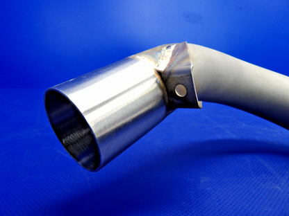 Cirrus SR22 Exhaust Header Cylinder #1 w/ 8130 P/N 15080-001 (0426-1305)5