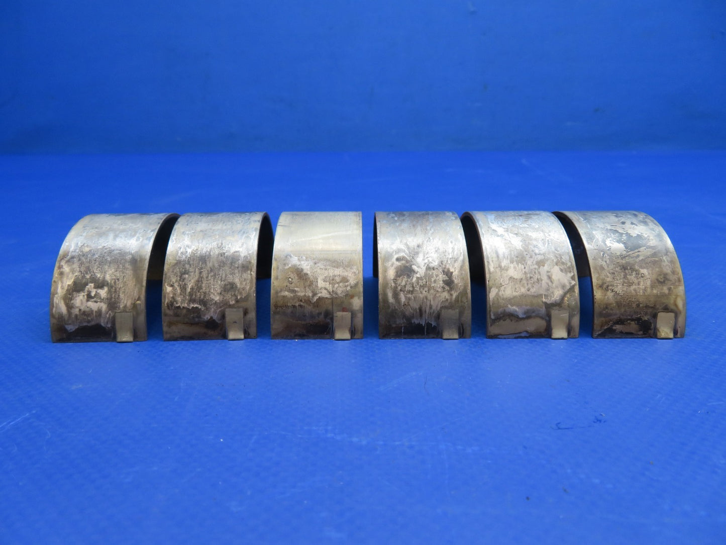 Continental IO-470 / IO-470-U Crankshaft Bearings 630826 SET OF 12 (0326-1775)10