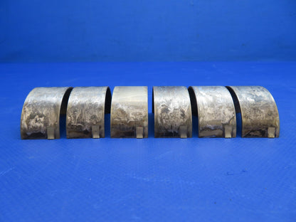 Continental IO-470 / IO-470-U Crankshaft Bearings 630826 SET OF 12 (0326-1775)10
