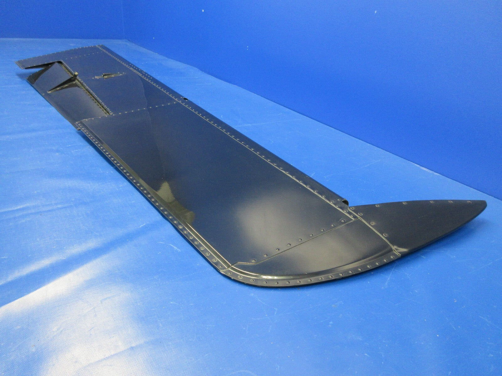 Beech 95 / D95A Travel Air RH Elevator 96-610005-602 SRS / Aluminum (1223-33)1