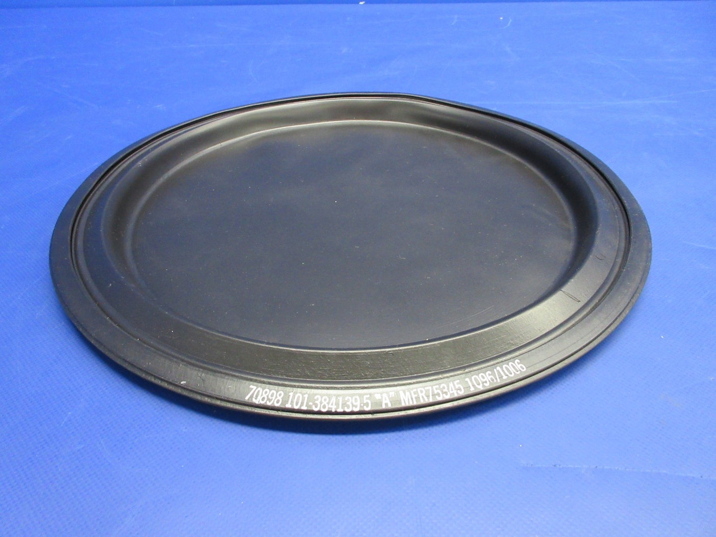 Beech King Air Emergency Exit Door Window Seal P/N 101-384139-5 NOS (0326-741)3