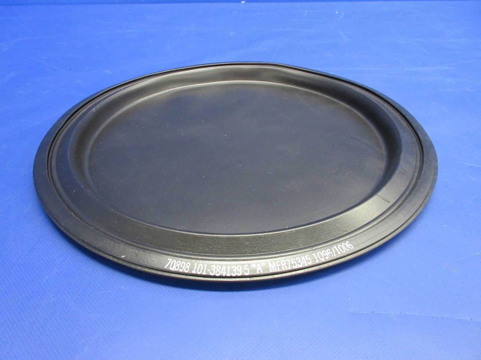 Beech King Air Emergency Exit Door Window Seal P/N 101-384139-5 NOS (0326-741)3