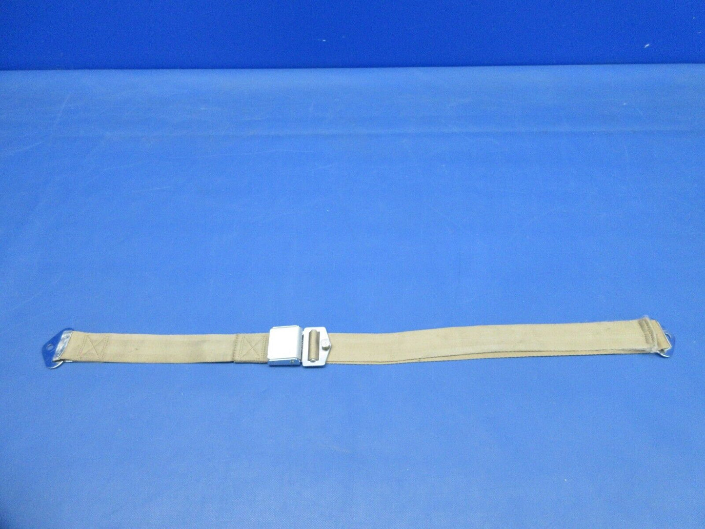 Piper PA-32RT-300T American Safety Pilot Seat Belt Assy P/N 500576 (0924-862)