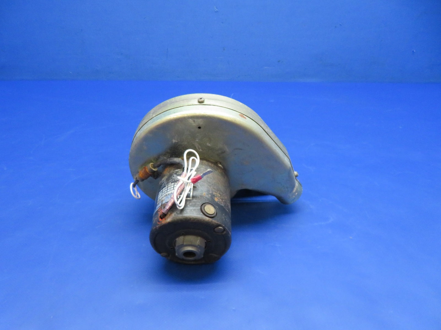 Beech 76 Duchess Janitrol Combustion Air Blower P/N 07E95-1 TESTED (0326-103)9