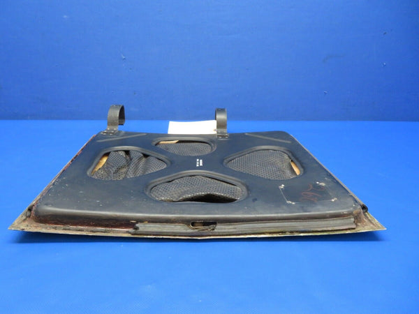 Piper PA-24-180 Comanche Baggage Compartment Door w/ Key P/N 20706-04 (1223-214)