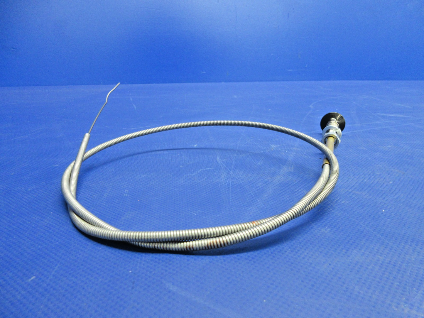 Cessna 172 / 172RG McFarlane Cabin Heat Control Cable P/N MCS1239-48 (0826-745)10