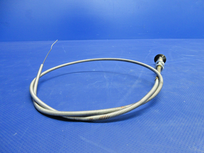 Cessna 172 / 172RG McFarlane Cabin Heat Control Cable P/N MCS1239-48 (0826-745)10