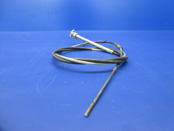 Cessna 310 / 310R Cowl Flap Control Cable LH P/N 9910268-14 (1224-730)