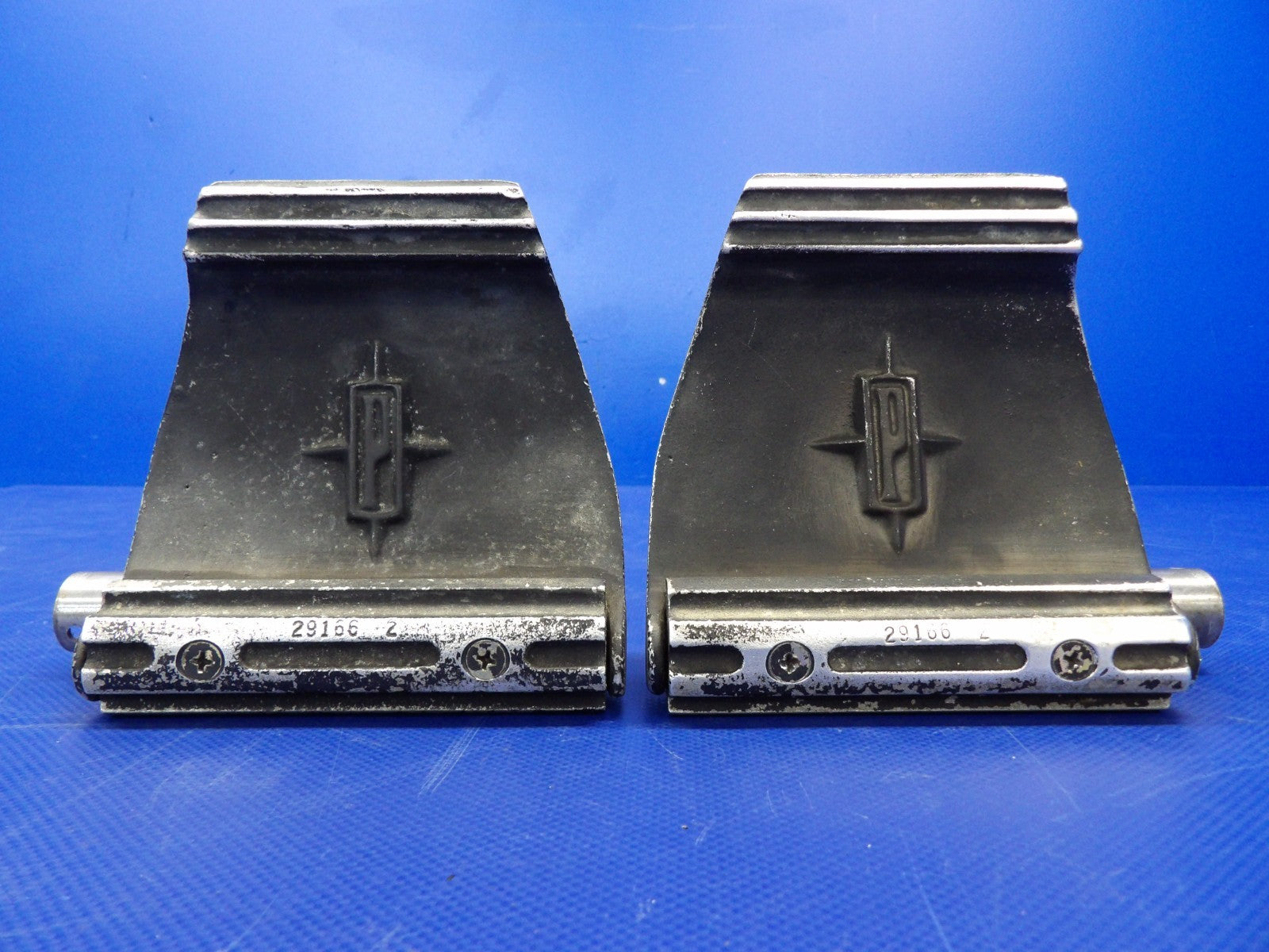 Piper PA-31T1 Cheyenne Brake + Rudder Pedal RH+LH P/N 44182-00 (0626-1309)7
