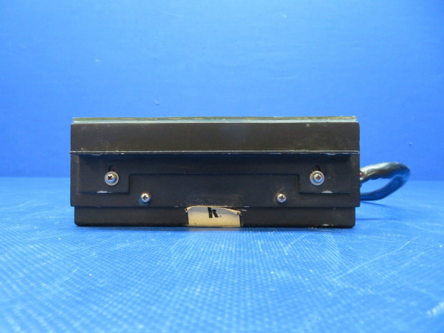 Intercontinental Dynamics Cabin Display P/N 41045-101 WARRANTY (0424-247)
