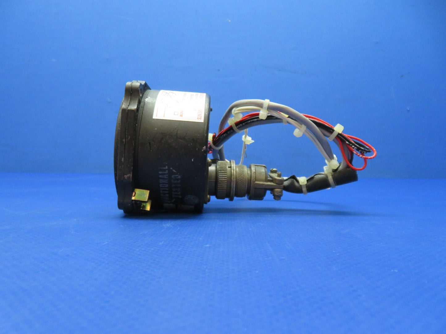 Cessna 421 RC Allen Fuel Quantity Indicator CM2696L-1 TESTED (0326-170)3