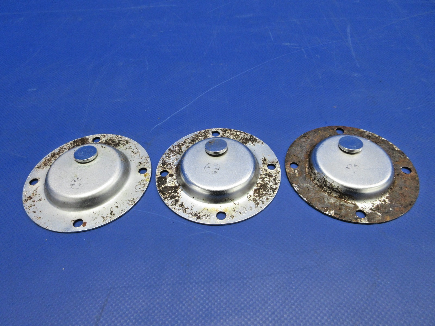 Cessna 310 / 310I Cargo Tie Down Fitting P/N FDC1885M2-2 LOT OF 3 (0326-882)2