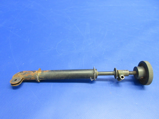 Piper PA-28-140 Cherokee Rudder Trim Control P/N 62829-00 (0526-737)0
