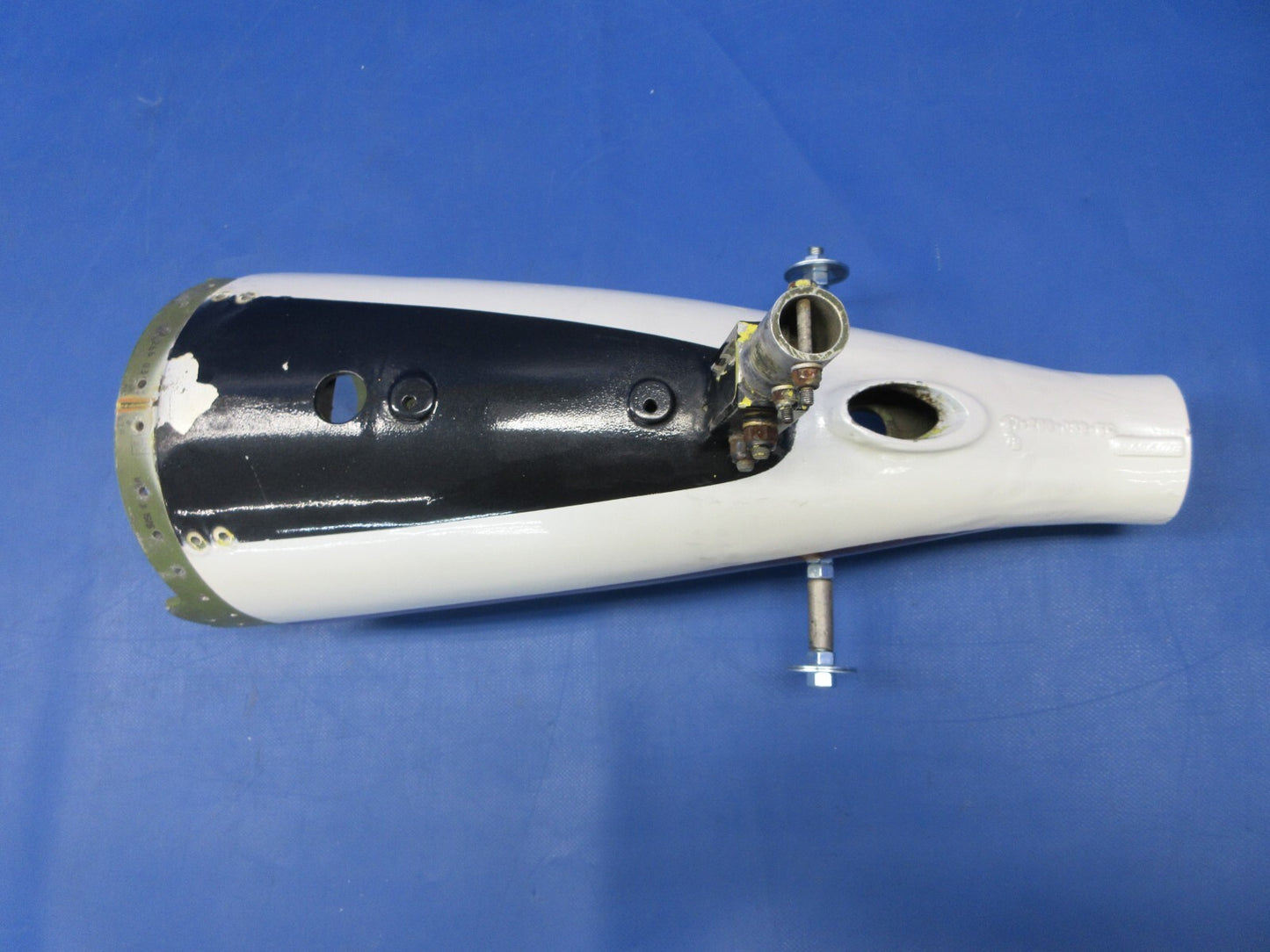 Bell 47J-2 Helicopter Tail Boom Extension P/N 47-266-039-9 (1124-2035)6