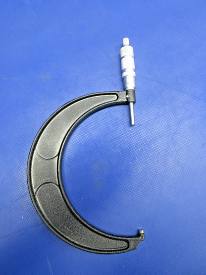 Central Tool Company Micrometer 5" and 6" (0926-905)4