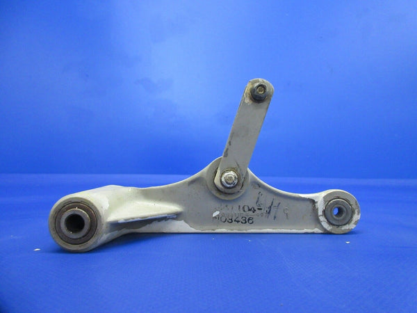 Cessna 310 / 310R MG Door Retraction Bellcrank Arm LH 0841104-3 (1124-965)