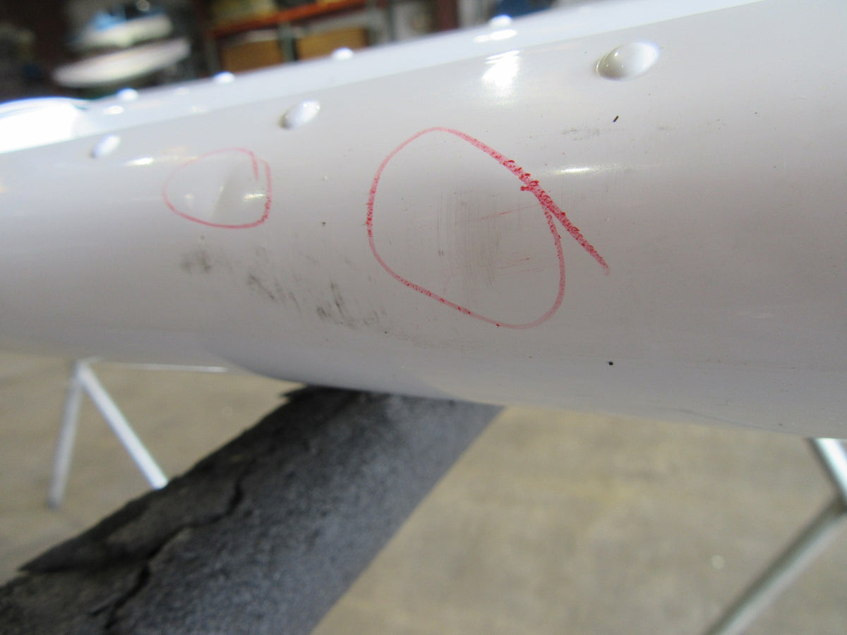 Dented Cessna 177 Cardinal Stabilator P/N 1732003-7 (0826-19)5