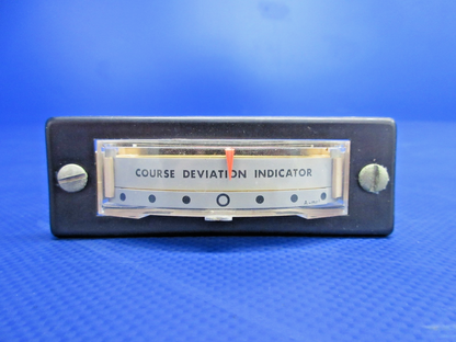 International Instruments Course Deviation Indicator 1136 TESTED (0926-752)0