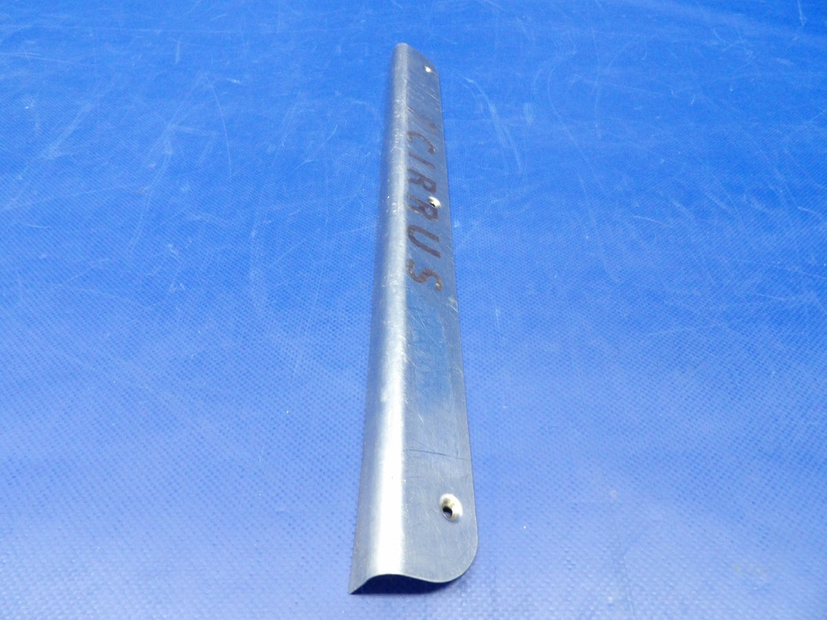 Cirrus SR22 Baggage Door Chafe Plate P/N 12241-002 (0926-1203)3