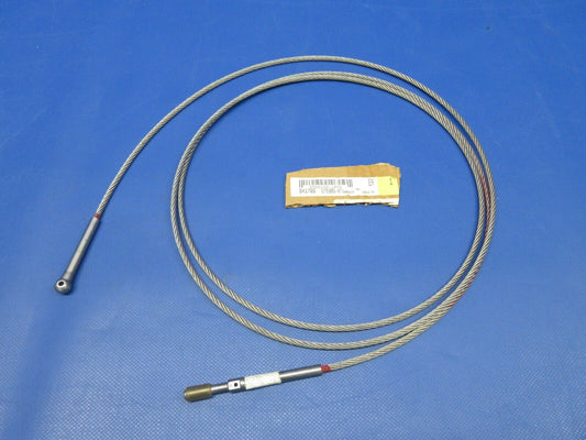 Cessna Cable Assembly 110" P/N 5565150-18CR NOS (0424-1152)