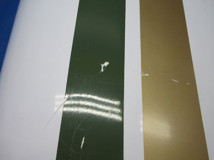 Piper PA-34-200T Seneca II RH Cowl Side Panel P/N 78726-03 (1124-819)12