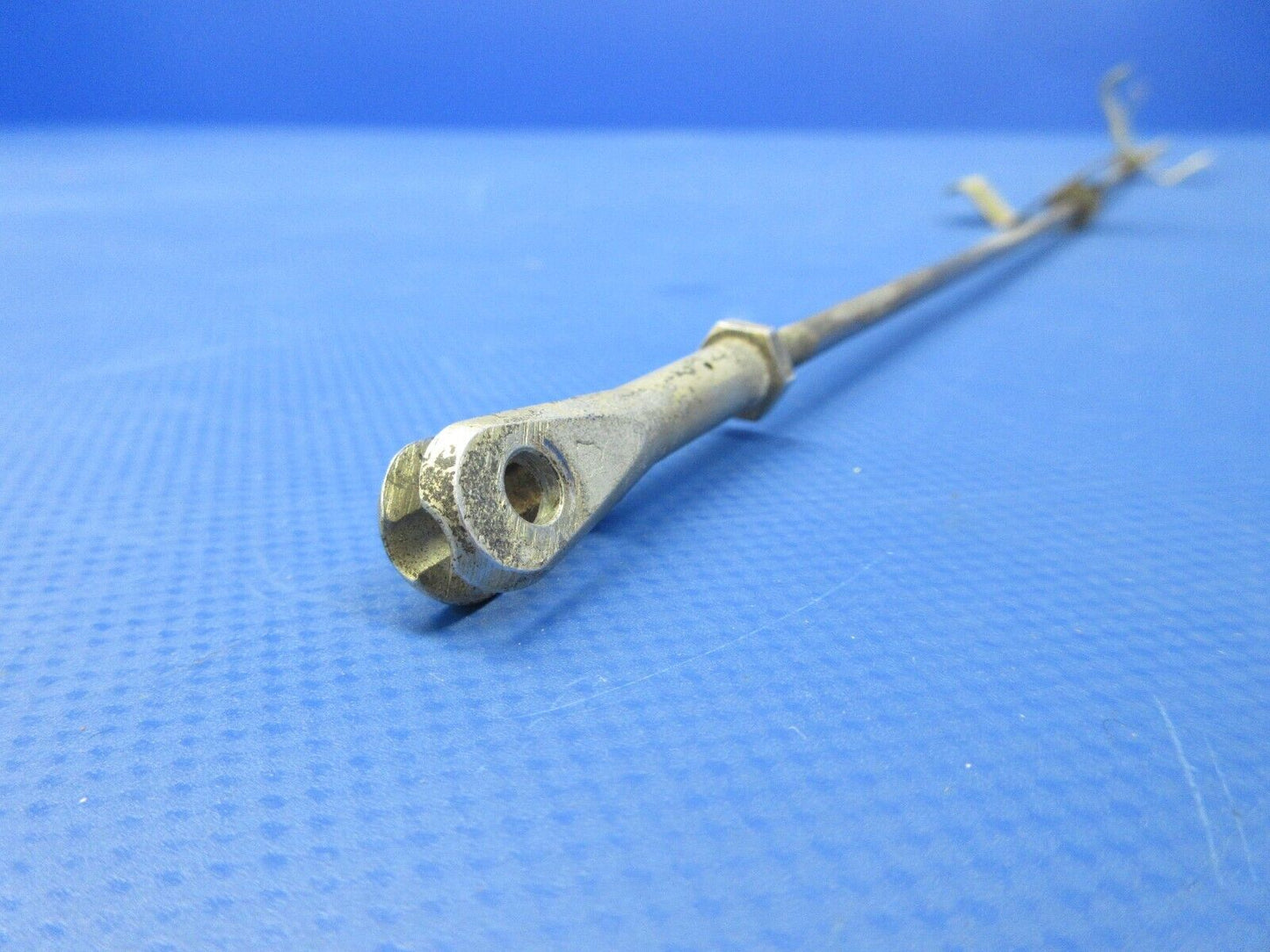 Enstrom 280FX Helicopter Cabin Door Push Rod P/N 280-117003-27 (1124-2027)